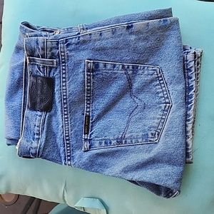 HARLEY DAVIDSON MENS JEANS